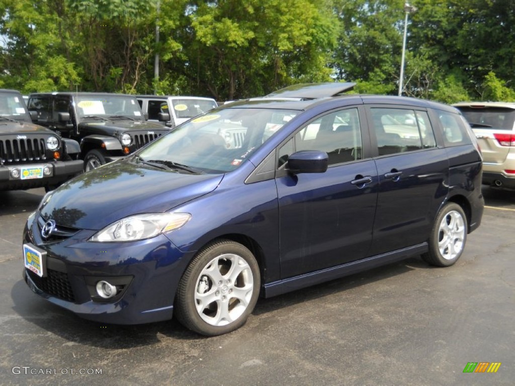 2010 Mazda MAZDA5 Grand Touring Exterior Photos