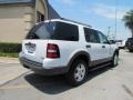 2006 Oxford White Ford Explorer XLT  photo #6