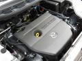 2.3 Liter DOHC 16-Valve VVT 4 Cylinder 2010 Mazda MAZDA5 Grand Touring Engine