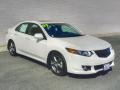 Premium White Pearl - TSX Sedan Photo No. 1