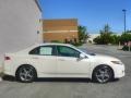 Premium White Pearl - TSX Sedan Photo No. 3