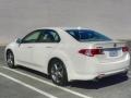 Premium White Pearl - TSX Sedan Photo No. 4