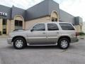 Silver Sand 2003 Cadillac Escalade Standard Escalade Model Exterior