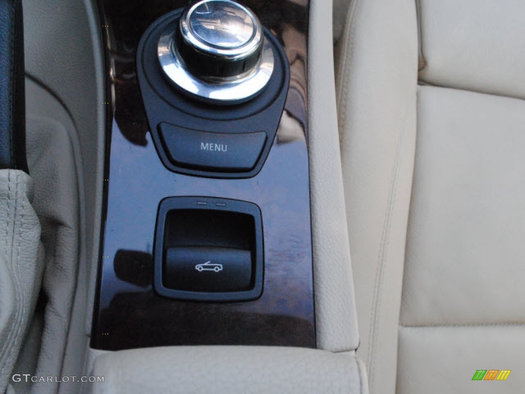 2008 3 Series 335i Convertible - Alpine White / Cream Beige photo #25