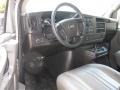 Medium Pewter Dashboard Photo for 2008 Chevrolet Express #51563493
