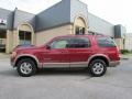 Toreador Red Metallic - Explorer Eddie Bauer 4x4 Photo No. 4