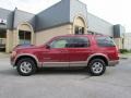 2002 Toreador Red Metallic Ford Explorer Eddie Bauer 4x4  photo #4