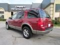 2002 Toreador Red Metallic Ford Explorer Eddie Bauer 4x4  photo #5