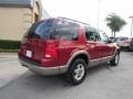 Toreador Red Metallic - Explorer Eddie Bauer 4x4 Photo No. 6