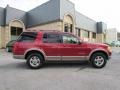 Toreador Red Metallic - Explorer Eddie Bauer 4x4 Photo No. 7