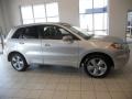 Alabaster Silver Metallic - RDX  Photo No. 4