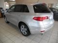 Alabaster Silver Metallic - RDX  Photo No. 7