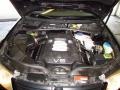 1999 Volkswagen Passat 2.8 Liter DOHC 30-Valve V6 Engine Photo