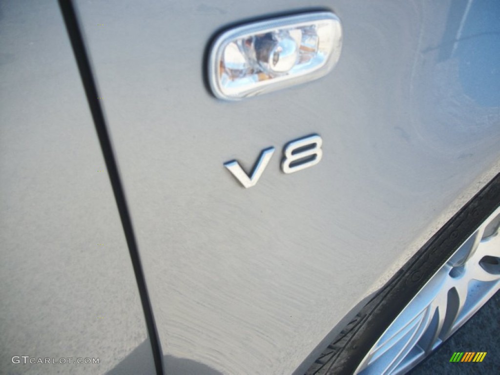 2007 Audi RS4 4.2 quattro Sedan Marks and Logos Photo #51564570