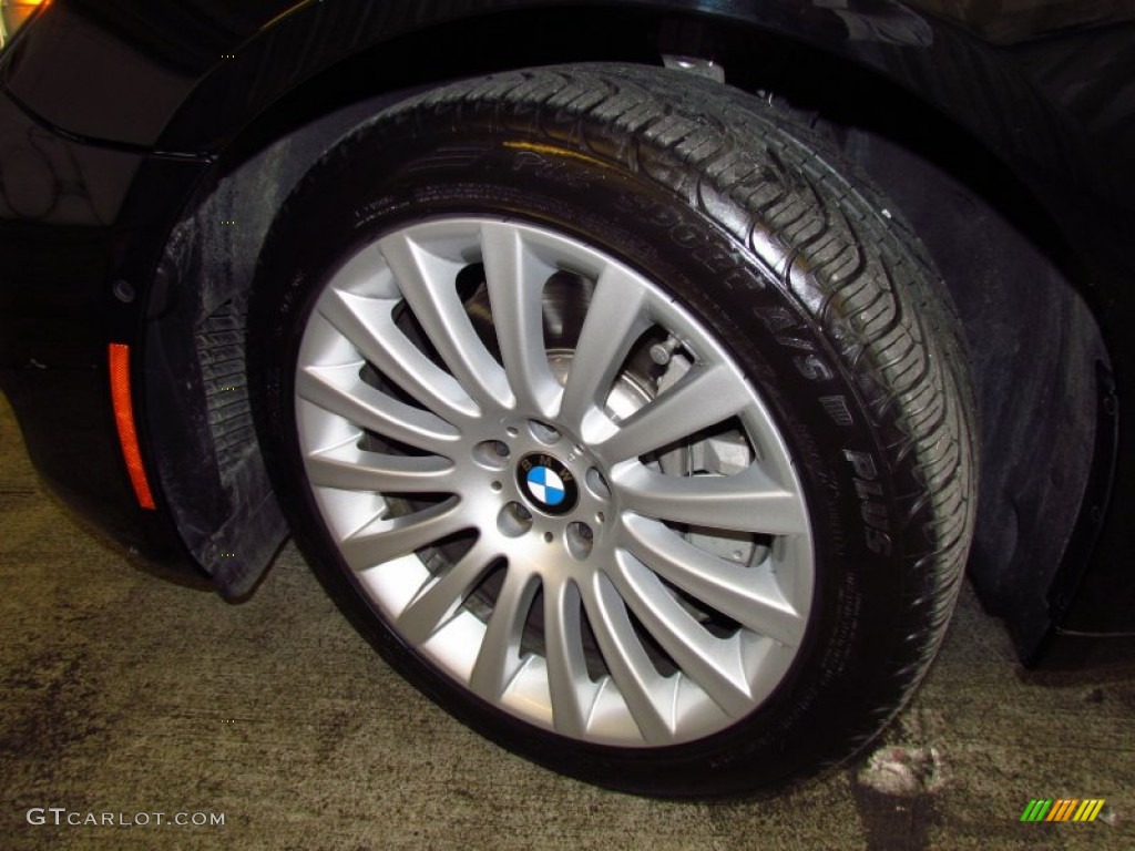 2010 BMW 7 Series 750Li Sedan Wheel Photo #51564684