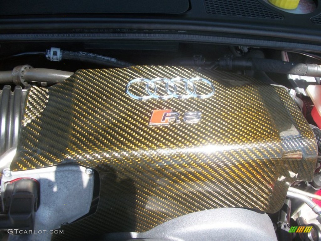2007 Audi RS4 4.2 quattro Sedan 4.2 Liter FSI DOHC 32-Valve VVT V8 Engine Photo #51564732