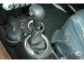 Dark Silver Metallic - Cooper S Hardtop Photo No. 15