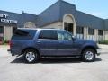 1998 Light Denim Blue Metallic Ford Expedition XLT  photo #7