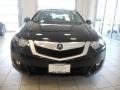 Crystal Black Pearl - TSX Sedan Photo No. 2