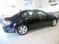 Crystal Black Pearl - TSX Sedan Photo No. 4