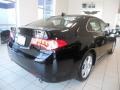 Crystal Black Pearl - TSX Sedan Photo No. 5