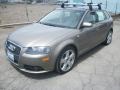 Dakar Beige Metallic 2007 Audi A3 3.2 quattro Exterior