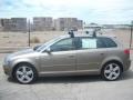 Dakar Beige Metallic 2007 Audi A3 3.2 quattro Exterior