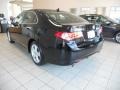 Crystal Black Pearl - TSX Sedan Photo No. 7