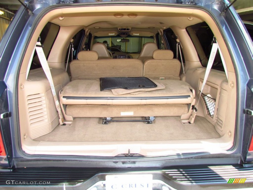 1998 Ford Expedition XLT Trunk Photo #51564915