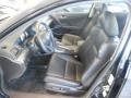 Crystal Black Pearl - TSX Sedan Photo No. 13