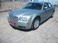 2005 Satin Jade Pearl Chrysler 300 Touring  photo #2