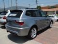 Silver Grey Metallic - X3 3.0si Photo No. 8