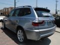 Silver Grey Metallic - X3 3.0si Photo No. 10