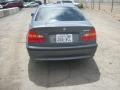 Steel Grey Metallic - 3 Series 325i Sedan Photo No. 4