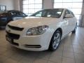 White - Malibu LT Sedan Photo No. 1