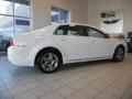White - Malibu LT Sedan Photo No. 4