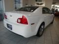 White - Malibu LT Sedan Photo No. 5