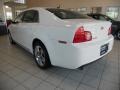 White - Malibu LT Sedan Photo No. 7