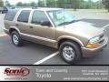 Sandalwood Metallic - Blazer LS 4x4 Photo No. 1