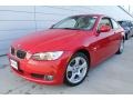 Crimson Red 2010 BMW 3 Series 328i xDrive Coupe