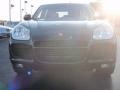 Basalt Black Metallic - Cayenne Turbo Photo No. 22
