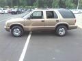 Sandalwood Metallic - Blazer LS 4x4 Photo No. 18