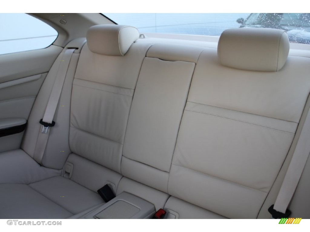 2010 3 Series 328i xDrive Coupe - Crimson Red / Cream Beige photo #17