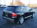 Basalt Black Metallic - Cayenne Turbo Photo No. 25