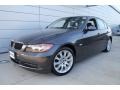 2008 Sparkling Graphite Metallic BMW 3 Series 328xi Sedan  photo #1