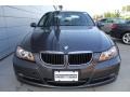 2008 Sparkling Graphite Metallic BMW 3 Series 328xi Sedan  photo #2