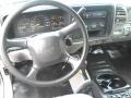Gray 1999 Chevrolet Tahoe 4x4 Steering Wheel