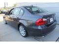 2008 Sparkling Graphite Metallic BMW 3 Series 328xi Sedan  photo #4
