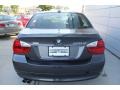 2008 Sparkling Graphite Metallic BMW 3 Series 328xi Sedan  photo #5