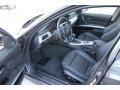 2008 Sparkling Graphite Metallic BMW 3 Series 328xi Sedan  photo #10
